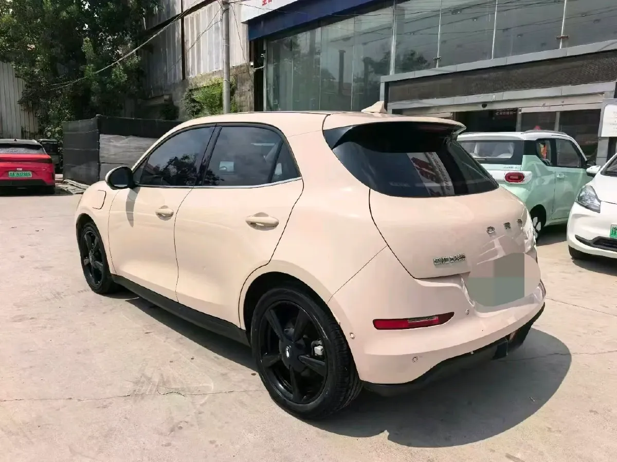 2024 Ora FunkyCat BEV 47.8KWH,autocango,china used car exporter,china ev exporter,chinese used car exporter,chinese used ev exporter