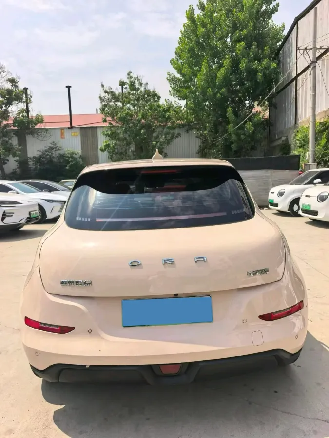 2024 Ora FunkyCat BEV 47.8KWH,autocango,china used car exporter,china ev exporter,chinese used car exporter,chinese used ev exporter