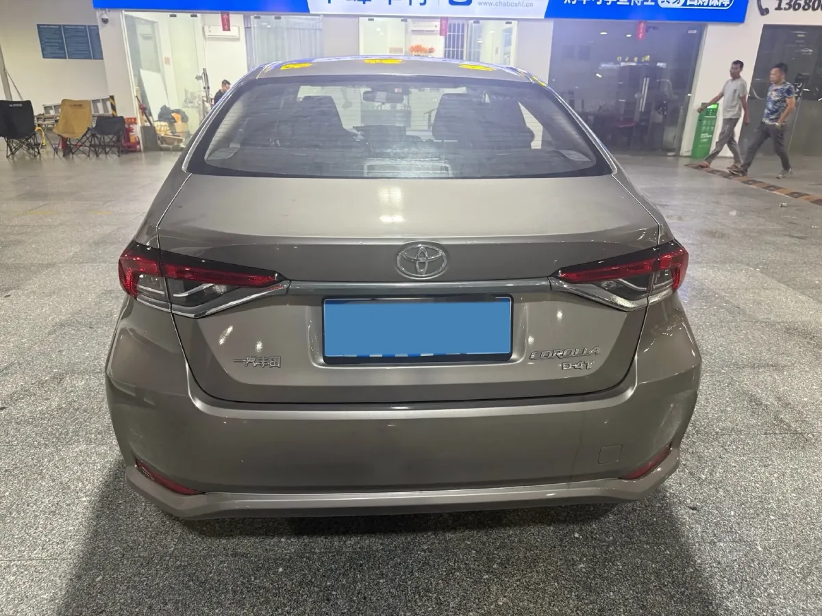 2022 Toyota Corolla 1.2T 116HP L4 CVT,autocango,china used car exporter,china ev exporter,chinese used car exporter,chinese used ev exporter