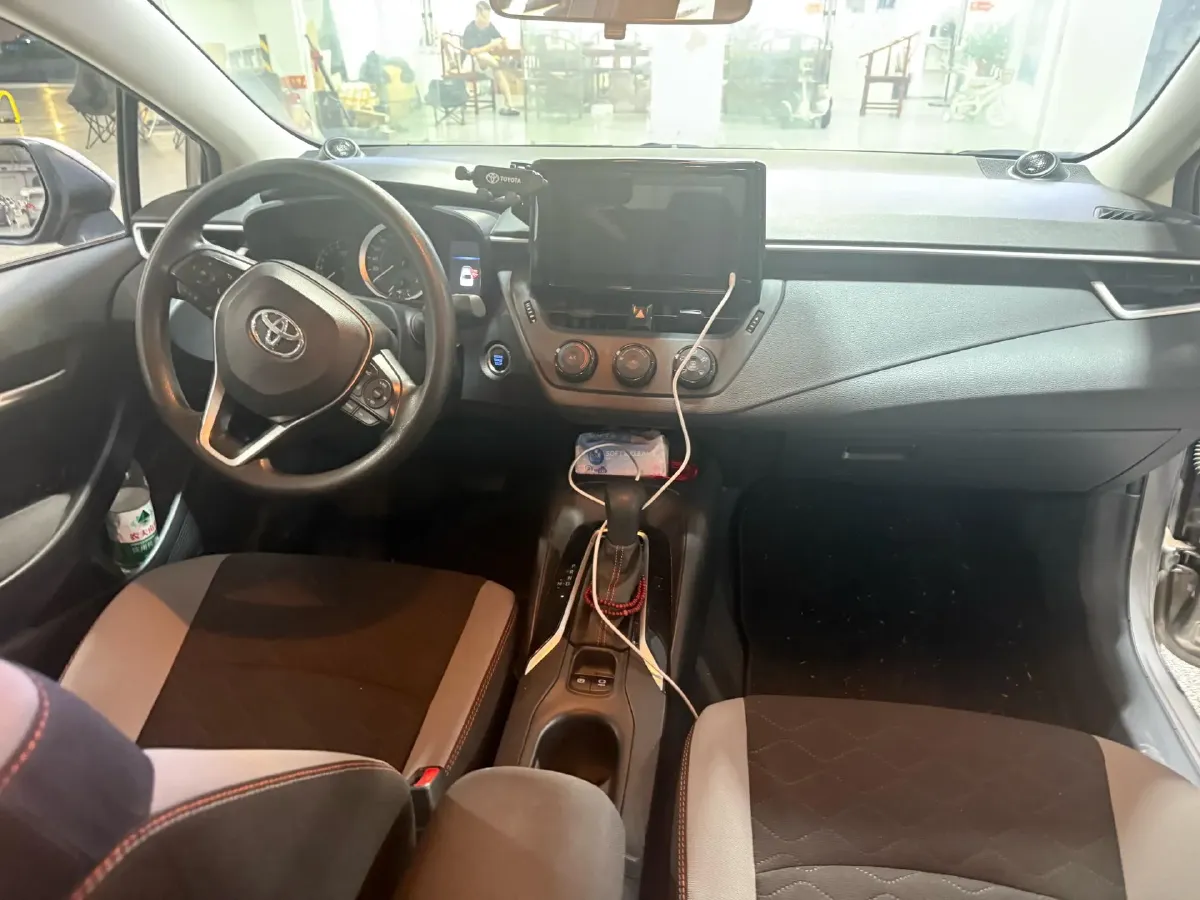 2022 Toyota Corolla 1.2T 116HP L4 CVT,autocango,china used car exporter,china ev exporter,chinese used car exporter,chinese used ev exporter