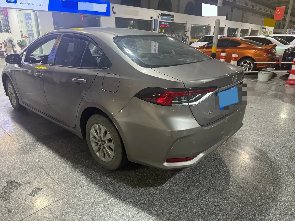 2022 Toyota Corolla 1.2T 116HP L4 CVT,autocango,china used car exporter,china ev exporter,chinese used car exporter,chinese used ev exporter