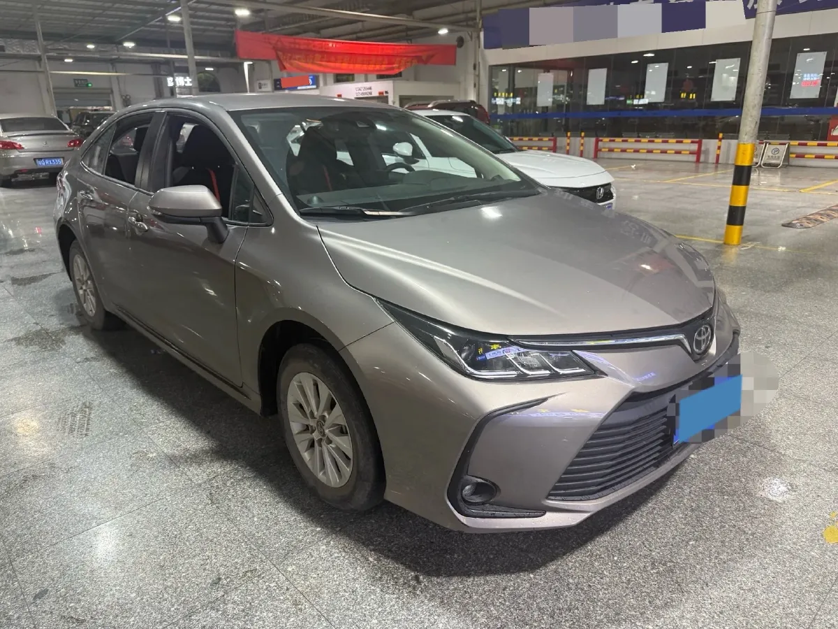 2022 Toyota Corolla 1.2T 116HP L4 CVT,autocango,china used car exporter,china ev exporter,chinese used car exporter,chinese used ev exporter