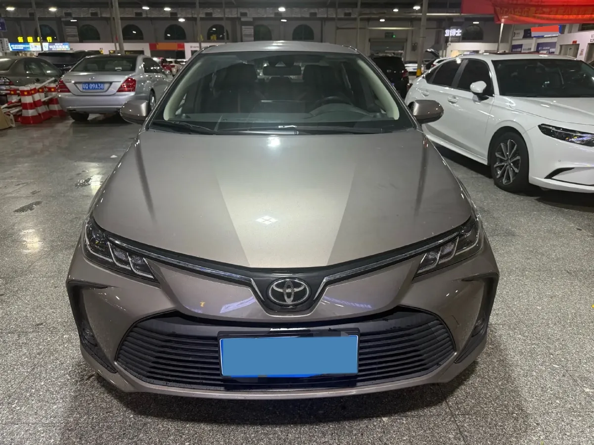 2022 Toyota Corolla 1.2T 116HP L4 CVT,autocango,china used car exporter,china ev exporter,chinese used car exporter,chinese used ev exporter