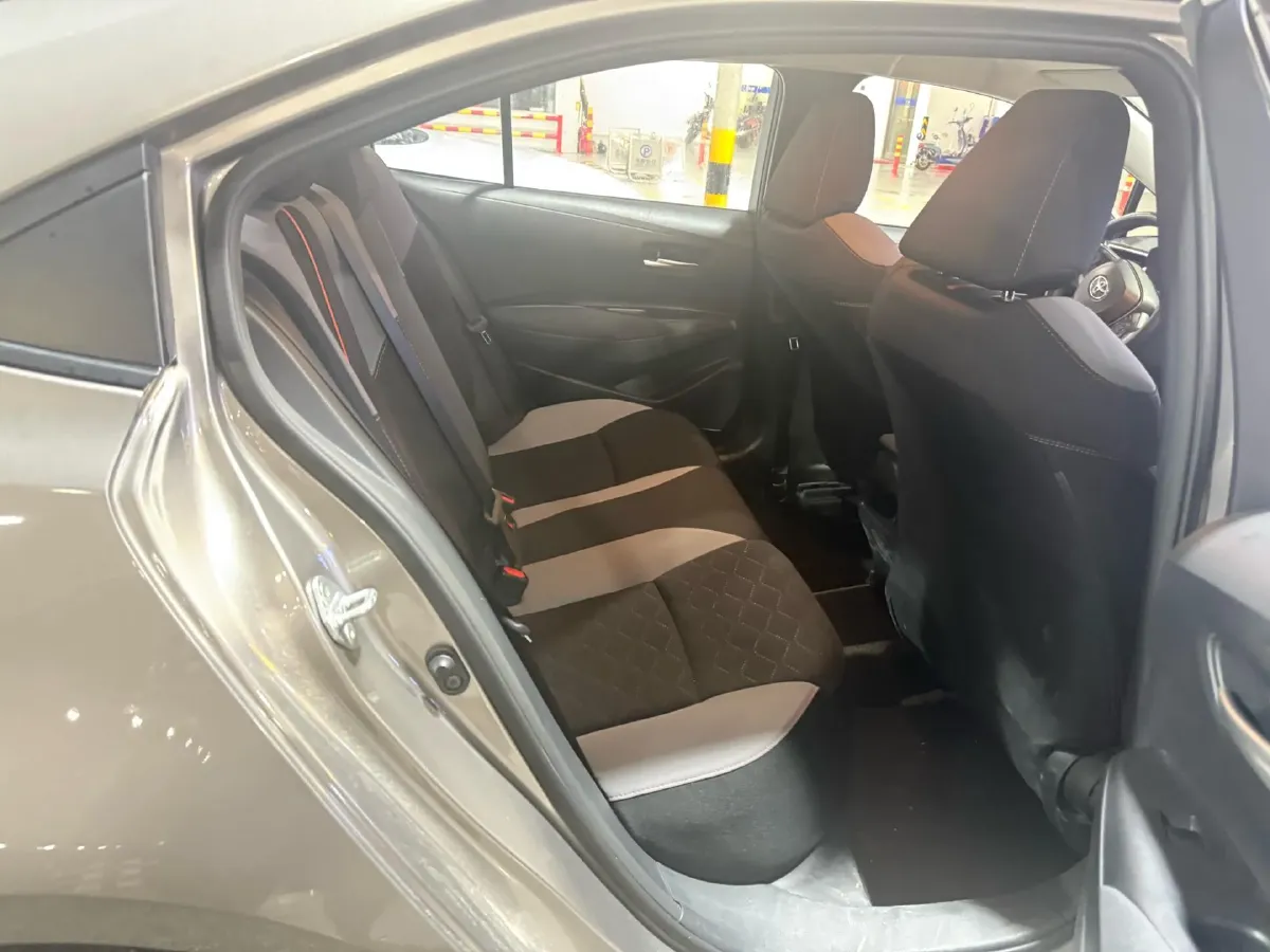 2022 Toyota Corolla 1.2T 116HP L4 CVT,autocango,china used car exporter,china ev exporter,chinese used car exporter,chinese used ev exporter