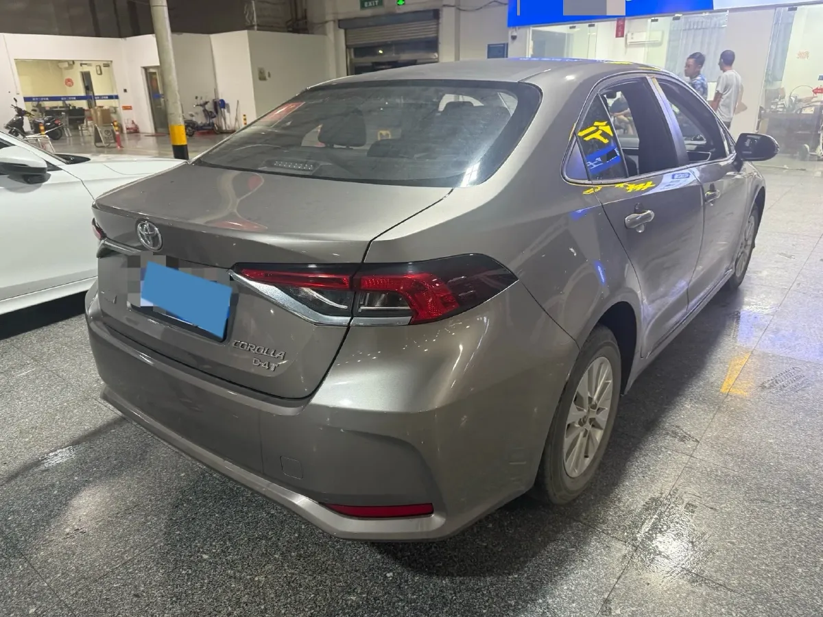 2022 Toyota Corolla 1.2T 116HP L4 CVT,autocango,china used car exporter,china ev exporter,chinese used car exporter,chinese used ev exporter