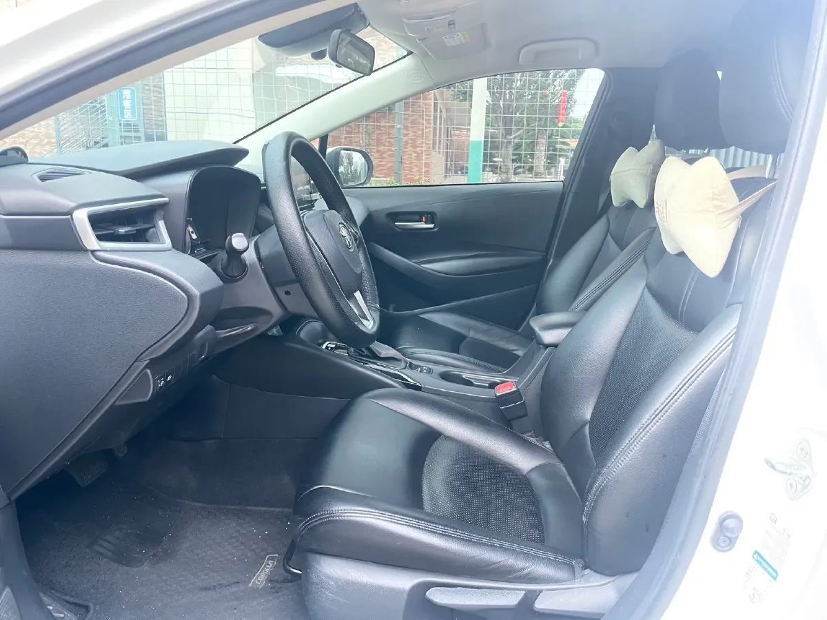 2021 Toyota Corolla 1.2T 116HP L4 CVT,autocango,china used car exporter,china ev exporter,chinese used car exporter,chinese used ev exporter