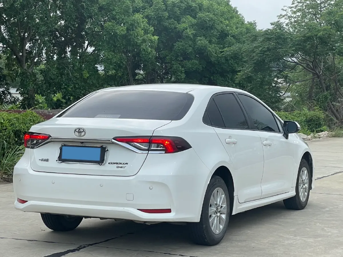 2021 Toyota Corolla 1.2T 116HP L4 CVT,autocango,china used car exporter,china ev exporter,chinese used car exporter,chinese used ev exporter