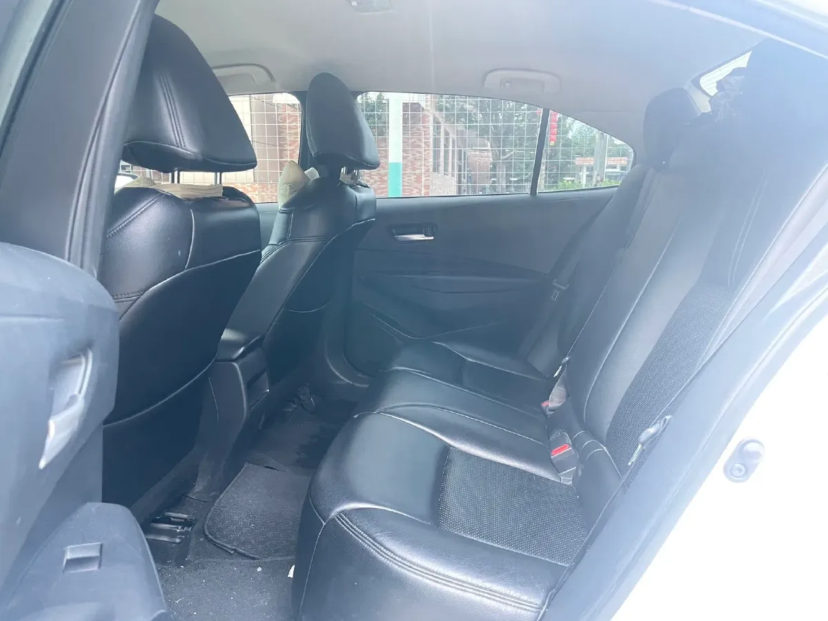 2021 Toyota Corolla 1.2T 116HP L4 CVT,autocango,china used car exporter,china ev exporter,chinese used car exporter,chinese used ev exporter