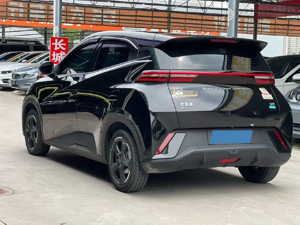 2023 BYD Seagull BEV 30.08KWH,autocango,china used car exporter,china ev exporter,chinese used car exporter,chinese used ev exporter