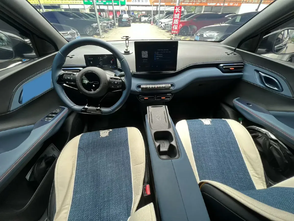 2023 BYD Seagull BEV 30.08KWH,autocango,china used car exporter,china ev exporter,chinese used car exporter,chinese used ev exporter