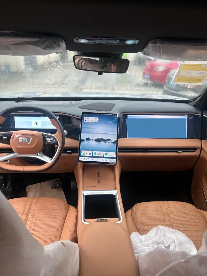2025 Geely Galaxy L7 1.5L 112HP L4 1DHT PHEV 18.4KWH,autocango,china used car exporter,china ev exporter,chinese used car exporter,chinese used ev exporter