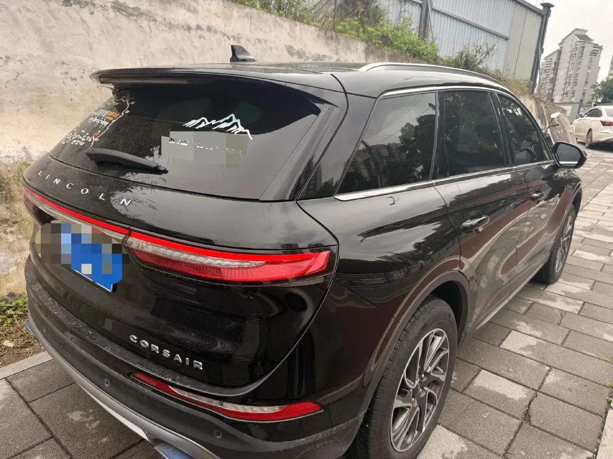 2021 Lincoln Corsair 2.0T 245HP L4 8AT,autocango,china used car exporter,china ev exporter,chinese used car exporter,chinese used ev exporter