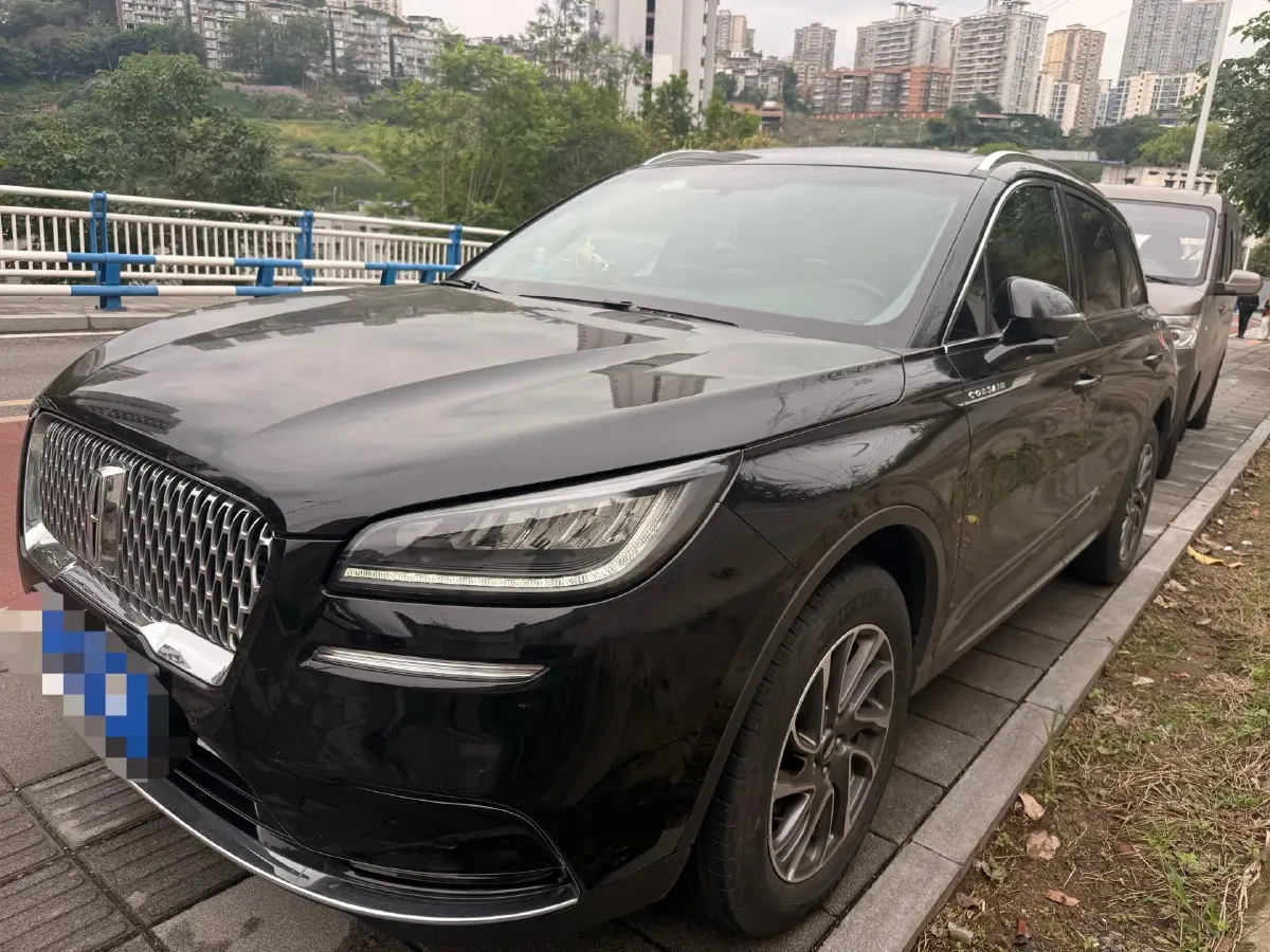 2021 Lincoln Corsair 2.0T 245HP L4 8AT,autocango,china used car exporter,china ev exporter,chinese used car exporter,chinese used ev exporter
