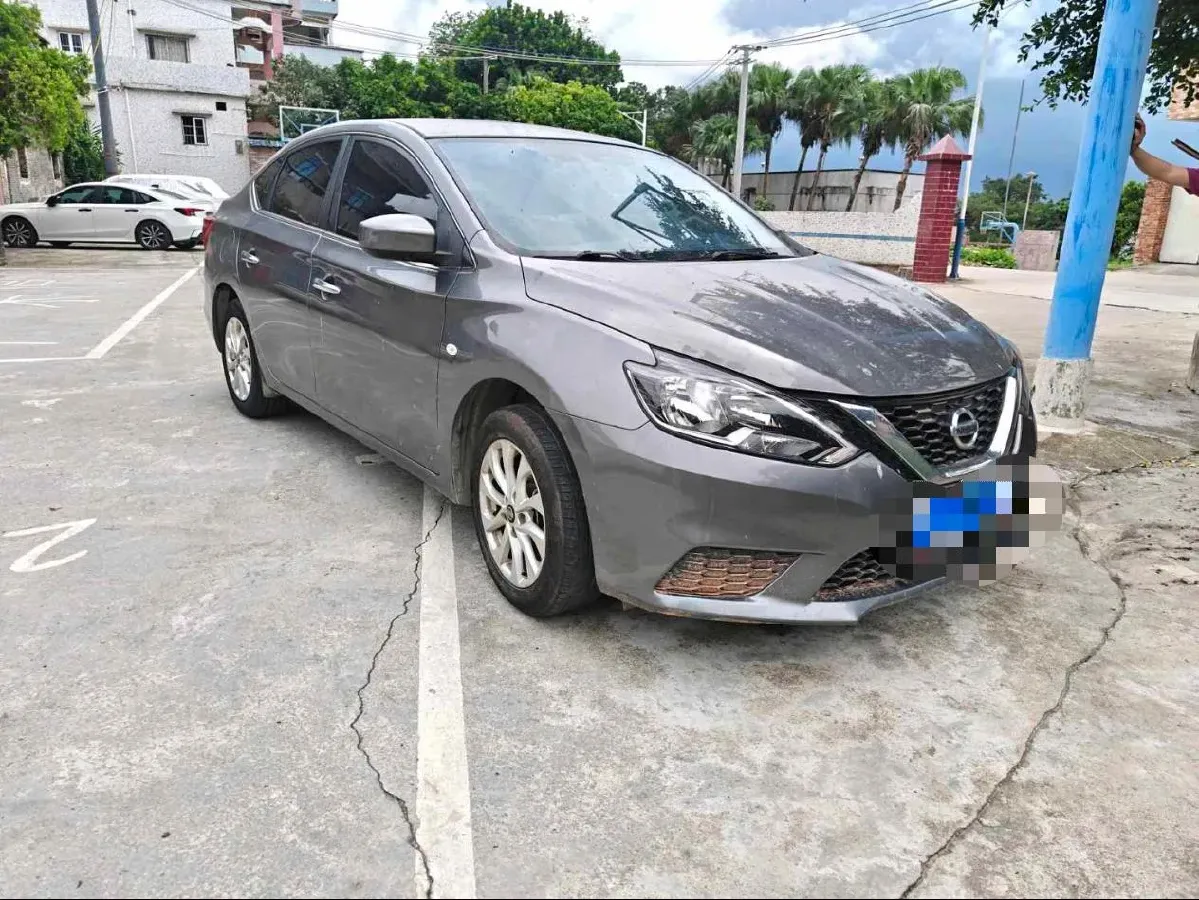 2021 Nissan Sylphy 1.6L 122HP L4 CVT,autocango,china used car exporter,china ev exporter,chinese used car exporter,chinese used ev exporter