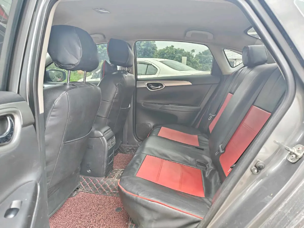 2021 Nissan Sylphy 1.6L 122HP L4 CVT,autocango,china used car exporter,china ev exporter,chinese used car exporter,chinese used ev exporter