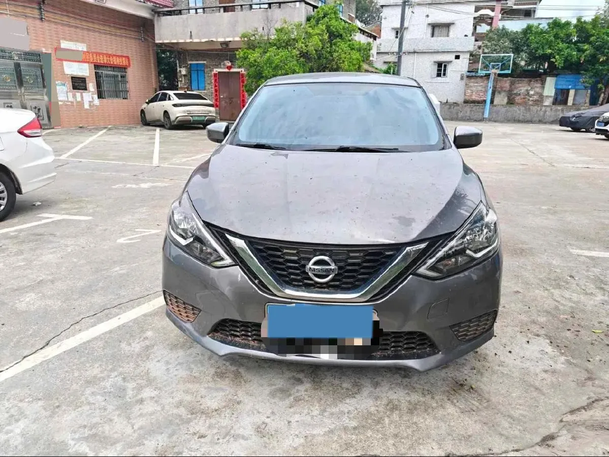 2021 Nissan Sylphy 1.6L 122HP L4 CVT,autocango,china used car exporter,china ev exporter,chinese used car exporter,chinese used ev exporter