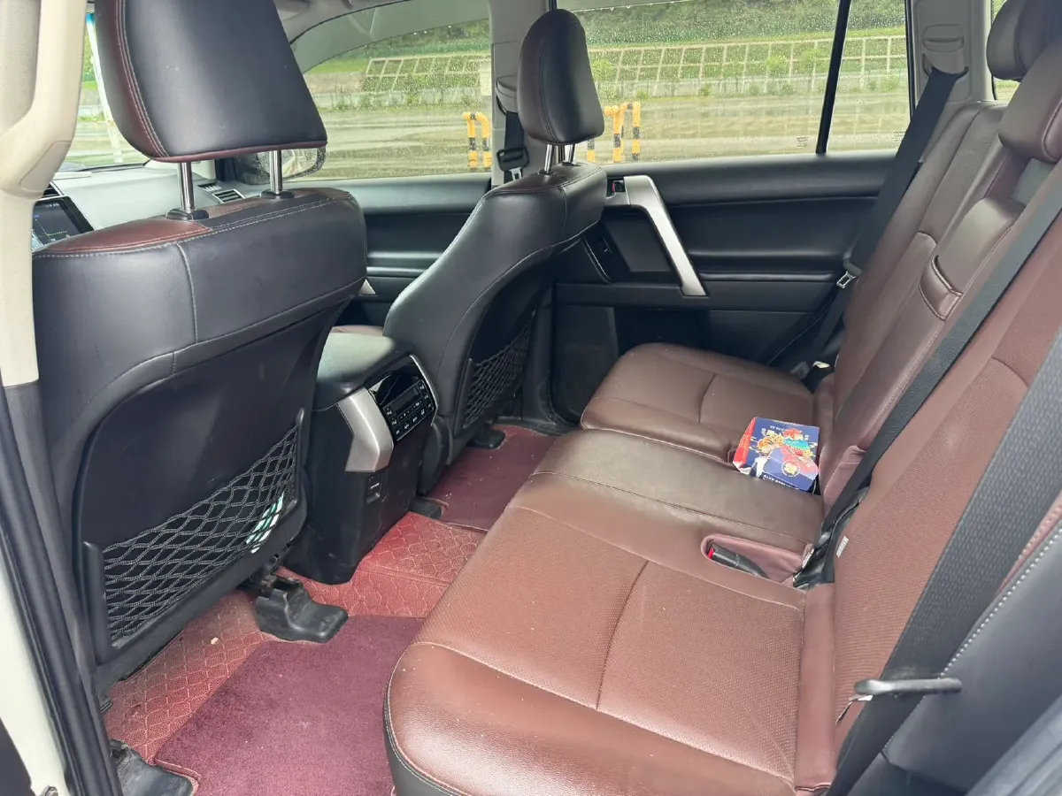 2019 Toyota Land Cruiser Prado 3.5L 280HP V6 6AT,autocango,china used car exporter,china ev exporter,chinese used car exporter,chinese used ev exporter