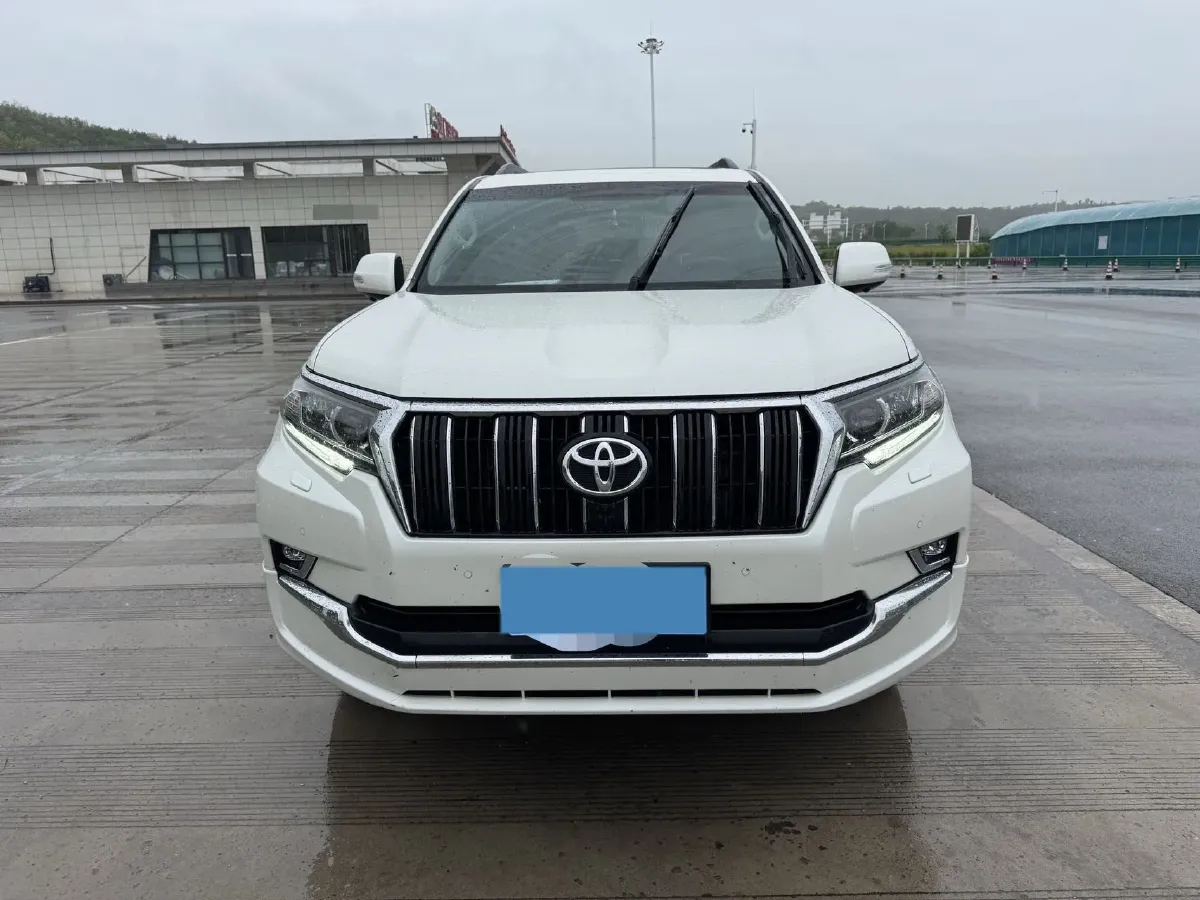 2019 Toyota Land Cruiser Prado 3.5L 280HP V6 6AT,autocango,china used car exporter,china ev exporter,chinese used car exporter,chinese used ev exporter