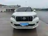 2019 Toyota Land Cruiser Prado 3.5L 280HP V6 6AT
