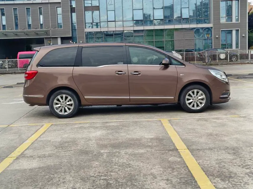 2018 Buick GL8 2.0T 260HP L4 6AT,autocango,china used car exporter,china ev exporter,chinese used car exporter,chinese used ev exporter