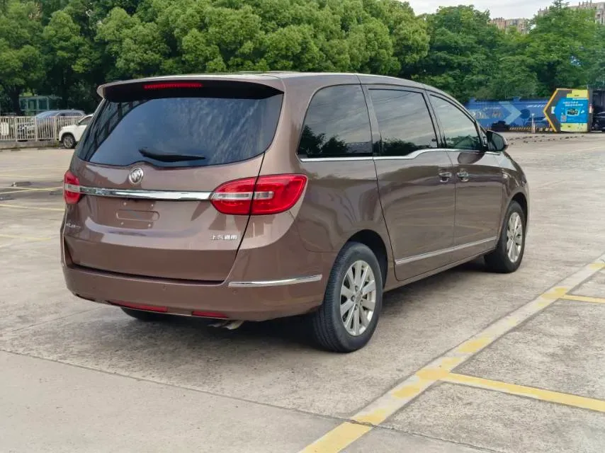 2018 Buick GL8 2.0T 260HP L4 6AT,autocango,china used car exporter,china ev exporter,chinese used car exporter,chinese used ev exporter