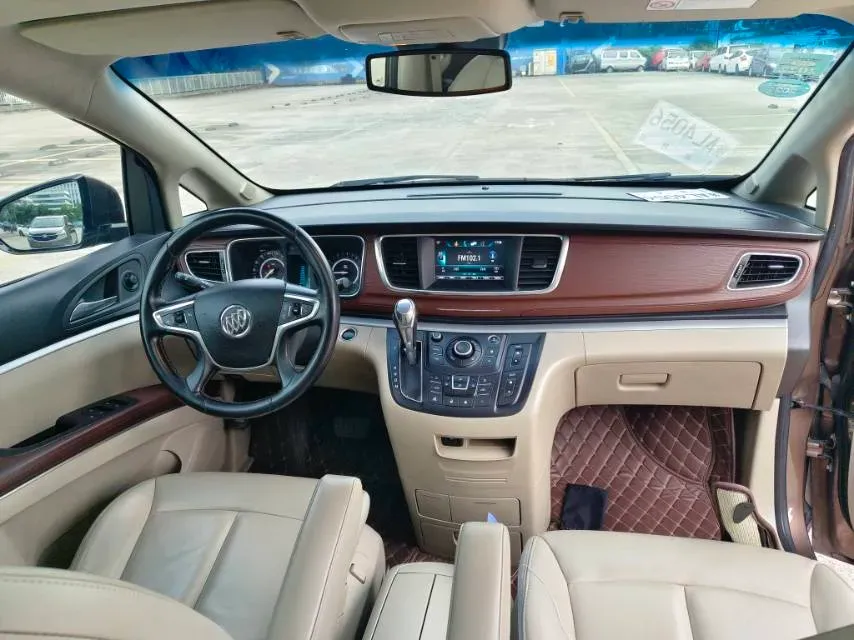 2018 Buick GL8 2.0T 260HP L4 6AT,autocango,china used car exporter,china ev exporter,chinese used car exporter,chinese used ev exporter