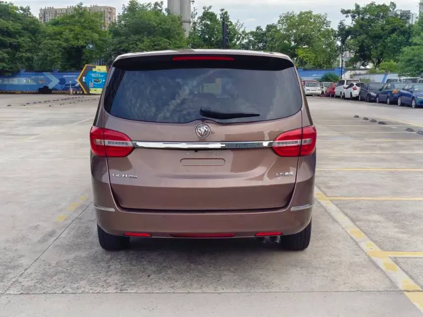 2018 Buick GL8 2.0T 260HP L4 6AT,autocango,china used car exporter,china ev exporter,chinese used car exporter,chinese used ev exporter