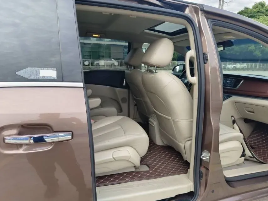 2018 Buick GL8 2.0T 260HP L4 6AT,autocango,china used car exporter,china ev exporter,chinese used car exporter,chinese used ev exporter