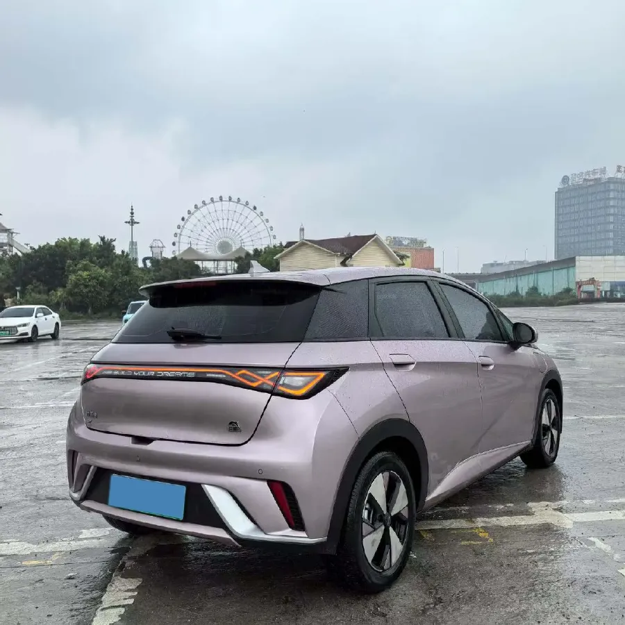 2023 BYD Dolphin BEV 44.928KWH,autocango,china used car exporter,china ev exporter,chinese used car exporter,chinese used ev exporter