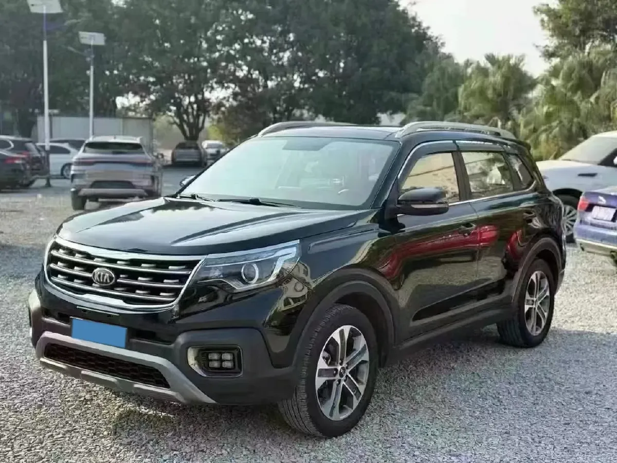 2018 Kia Sportage R 2.0L 160HP L4 6AT,autocango,china used car exporter,china ev exporter,chinese used car exporter,chinese used ev exporter