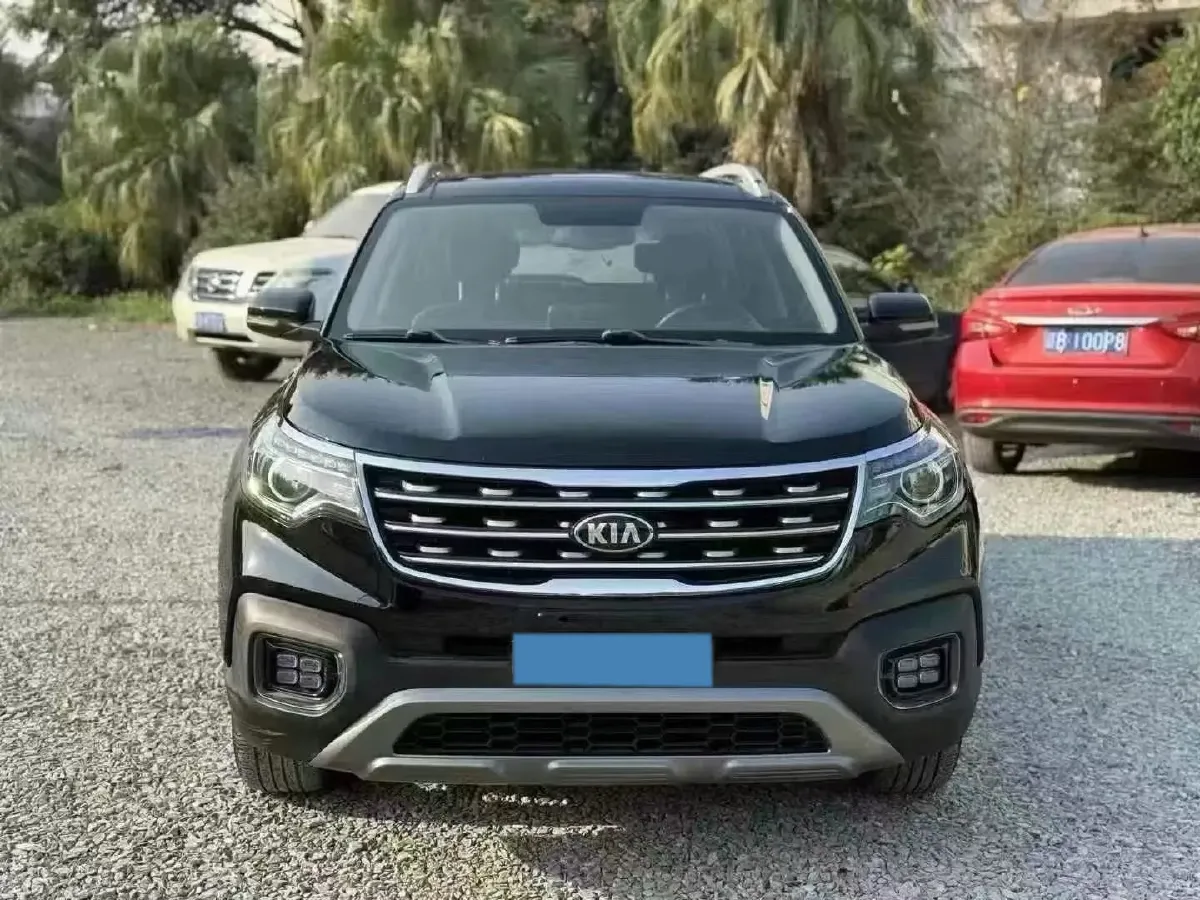 2018 Kia Sportage R 2.0L 160HP L4 6AT,autocango,china used car exporter,china ev exporter,chinese used car exporter,chinese used ev exporter