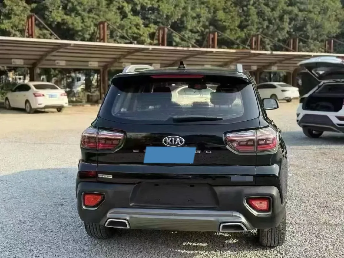 2018 Kia Sportage R 2.0L 160HP L4 6AT,autocango,china used car exporter,china ev exporter,chinese used car exporter,chinese used ev exporter