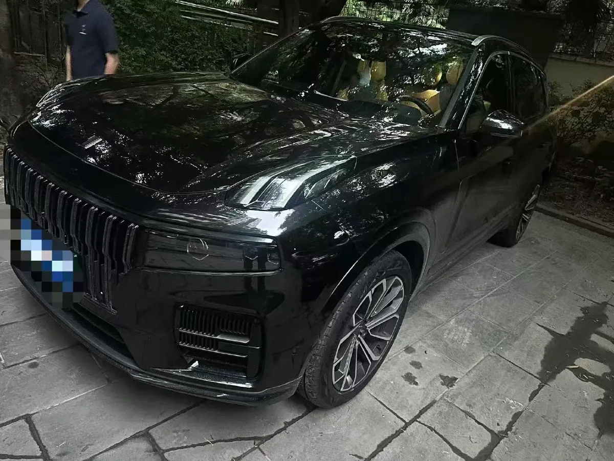 2024 LYNK&CO 09 2.0T 254HP L4 8AT,autocango,china used car exporter,china ev exporter,chinese used car exporter,chinese used ev exporter