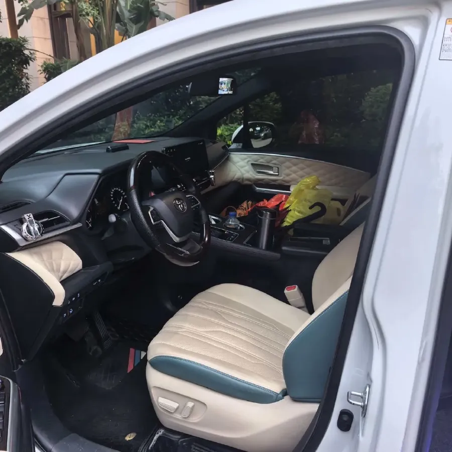 2021 Toyota Sienna 2.5L 192HP L4 E-CVT Hybrid,autocango,china used car exporter,china ev exporter,chinese used car exporter,chinese used ev exporter