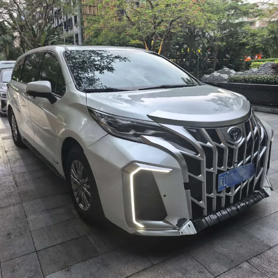 2021 Toyota Sienna 2.5L 192HP L4 E-CVT Hybrid,autocango,china used car exporter,china ev exporter,chinese used car exporter,chinese used ev exporter