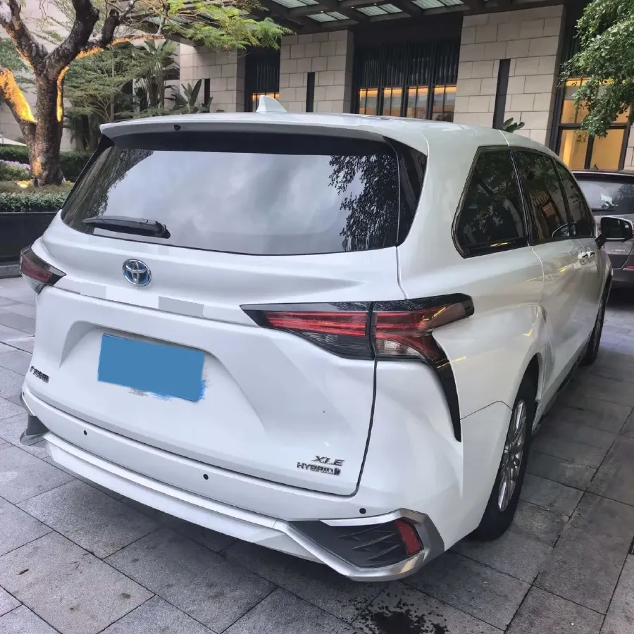 2021 Toyota Sienna 2.5L 192HP L4 E-CVT Hybrid,autocango,china used car exporter,china ev exporter,chinese used car exporter,chinese used ev exporter