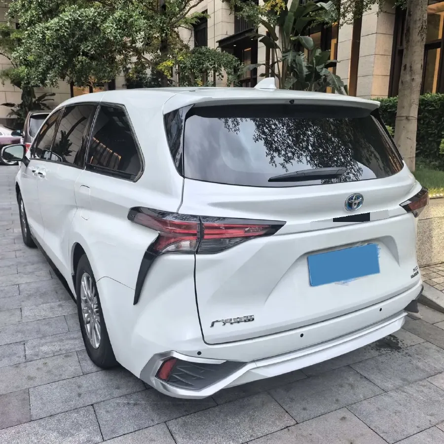 2021 Toyota Sienna 2.5L 192HP L4 E-CVT Hybrid,autocango,china used car exporter,china ev exporter,chinese used car exporter,chinese used ev exporter