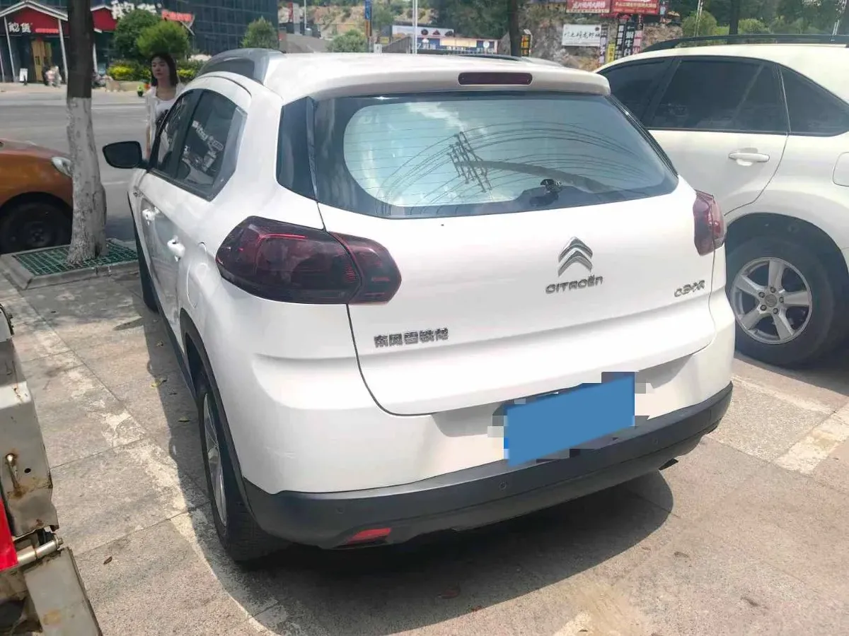 2018 Citroen C3-XR 1.6L 117HP L4 6AT,autocango,china used car exporter,china ev exporter,chinese used car exporter,chinese used ev exporter