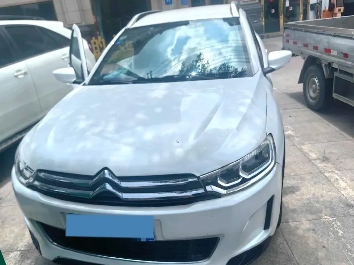 2018 Citroen C3-XR 1.6L 117HP L4 6AT,autocango,china used car exporter,china ev exporter,chinese used car exporter,chinese used ev exporter