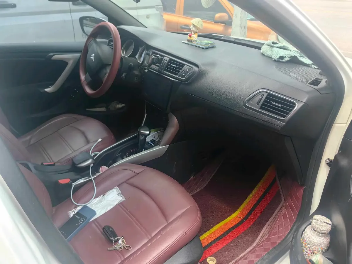 2018 Citroen C3-XR 1.6L 117HP L4 6AT,autocango,china used car exporter,china ev exporter,chinese used car exporter,chinese used ev exporter