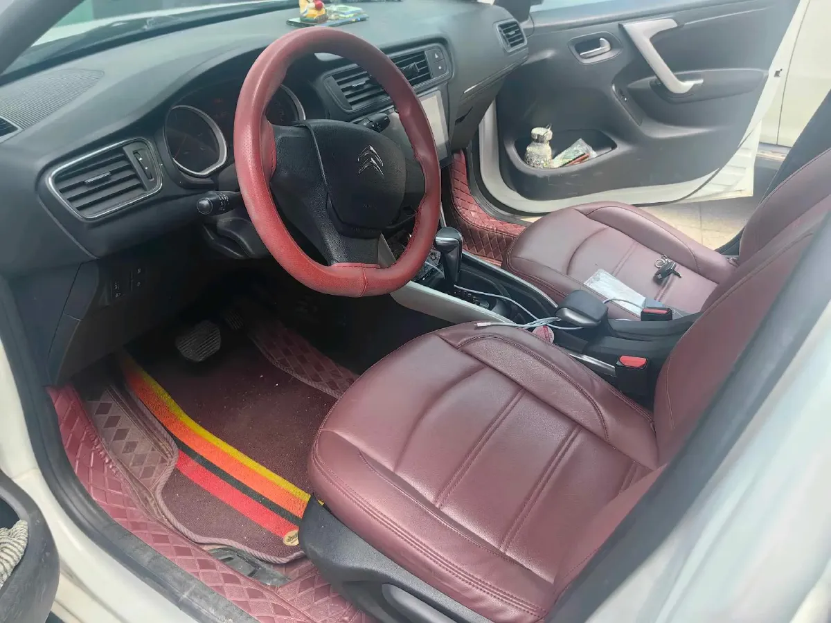 2018 Citroen C3-XR 1.6L 117HP L4 6AT,autocango,china used car exporter,china ev exporter,chinese used car exporter,chinese used ev exporter