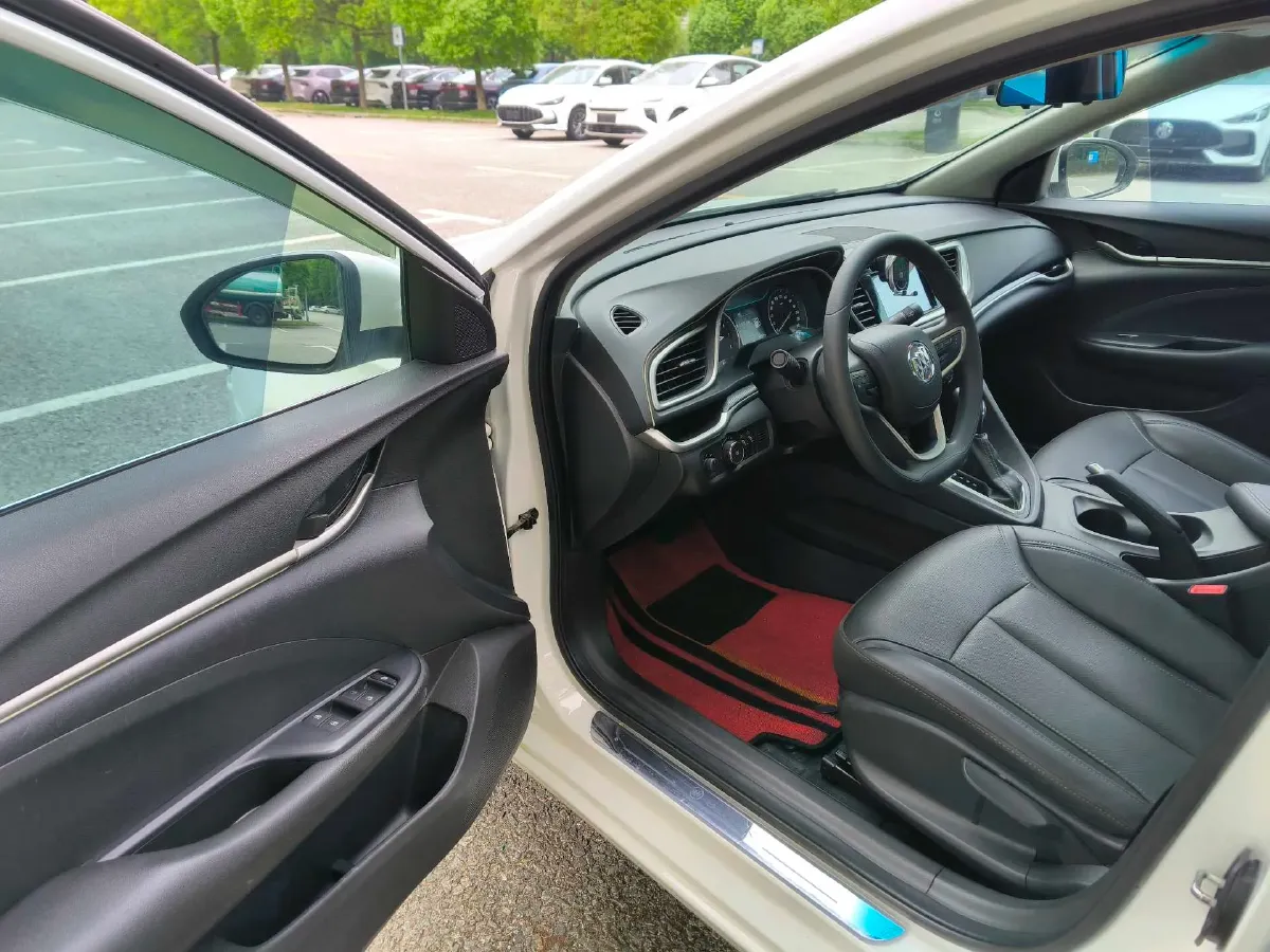 2021 Buick Excelle 1.5L 113HP L4 6AT,autocango,china used car exporter,china ev exporter,chinese used car exporter,chinese used ev exporter
