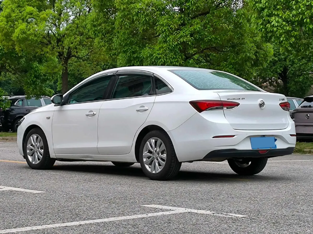 2021 Buick Excelle 1.5L 113HP L4 6AT,autocango,china used car exporter,china ev exporter,chinese used car exporter,chinese used ev exporter