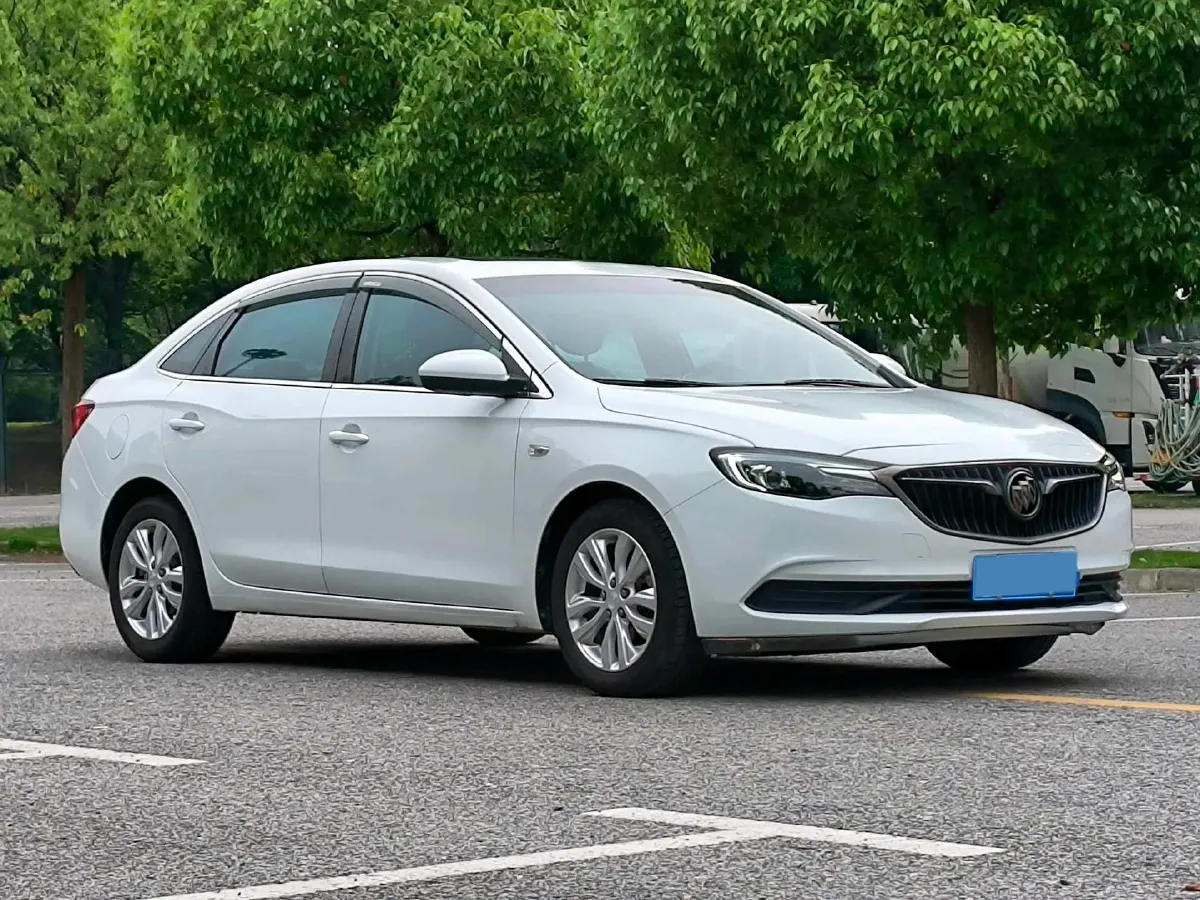 2021 Buick Excelle 1.5L 113HP L4 6AT,autocango,china used car exporter,china ev exporter,chinese used car exporter,chinese used ev exporter