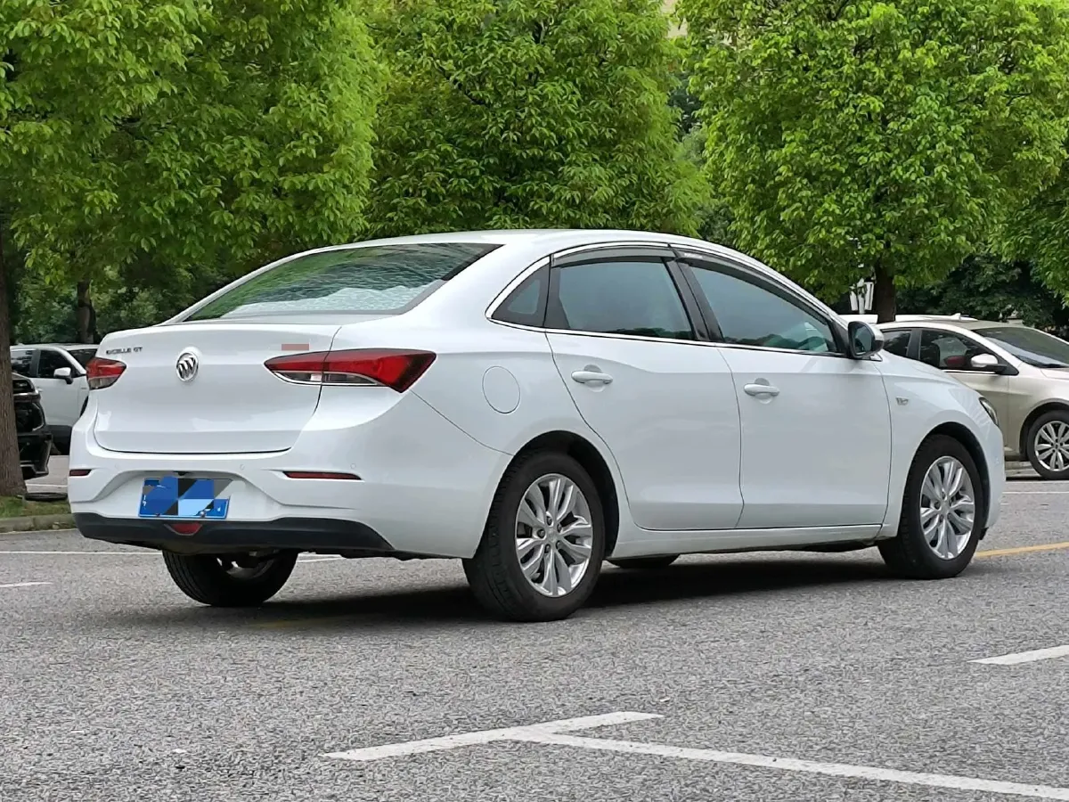 2021 Buick Excelle 1.5L 113HP L4 6AT,autocango,china used car exporter,china ev exporter,chinese used car exporter,chinese used ev exporter