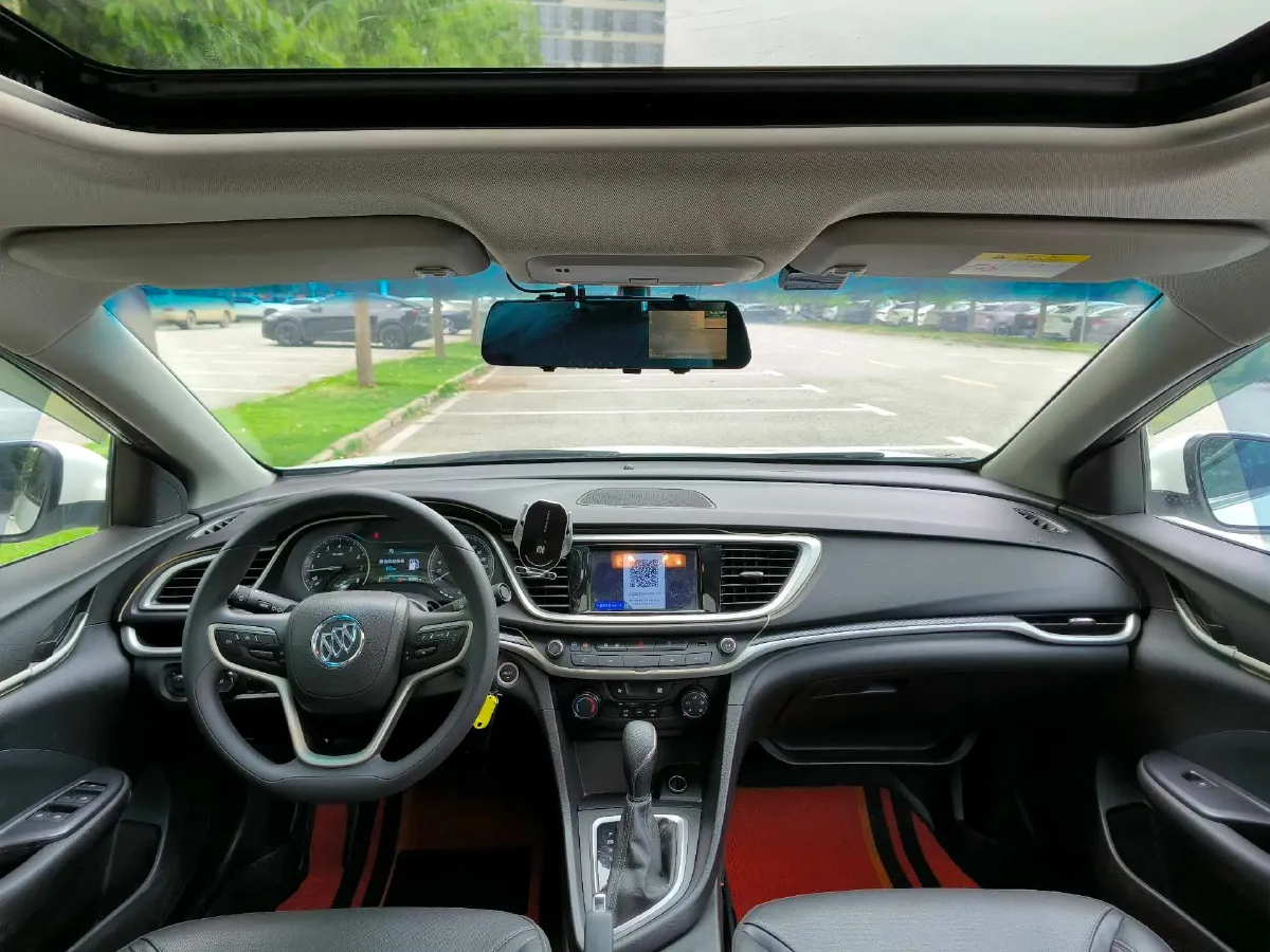 2021 Buick Excelle 1.5L 113HP L4 6AT,autocango,china used car exporter,china ev exporter,chinese used car exporter,chinese used ev exporter