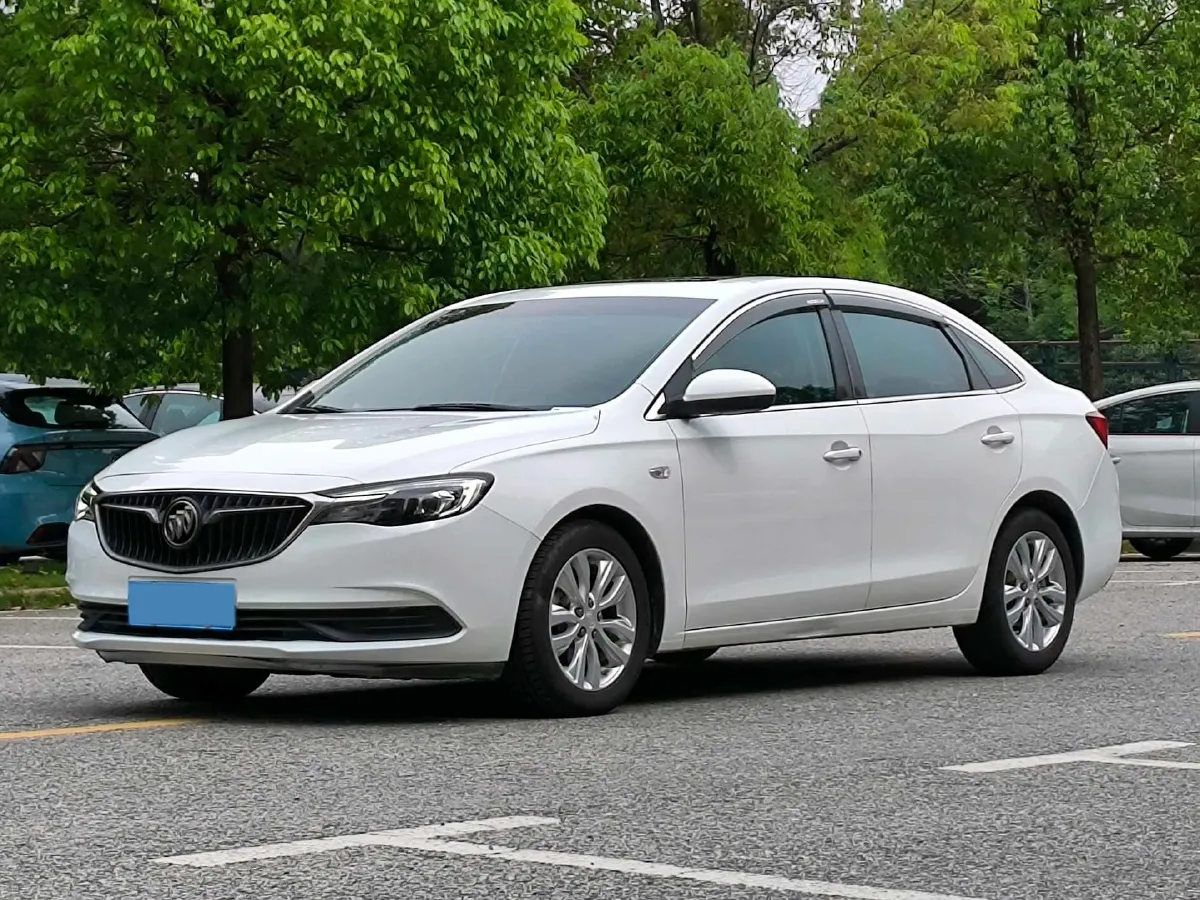 2021 Buick Excelle 1.5L 113HP L4 6AT,autocango,china used car exporter,china ev exporter,chinese used car exporter,chinese used ev exporter