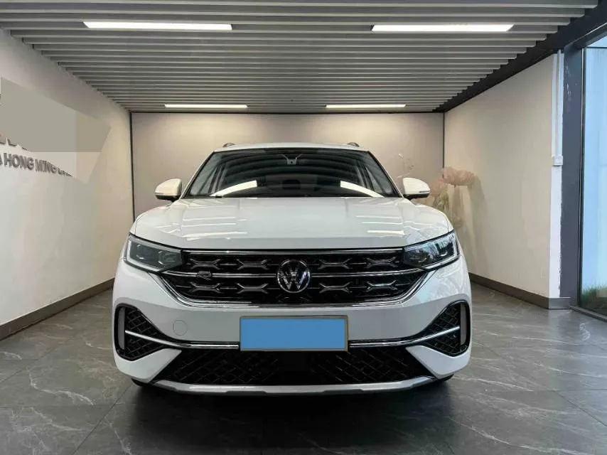 2023 Volkswagen Tayron X 2.0T 186HP L4 7DCT,autocango,china used car exporter,china ev exporter,chinese used car exporter,chinese used ev exporter