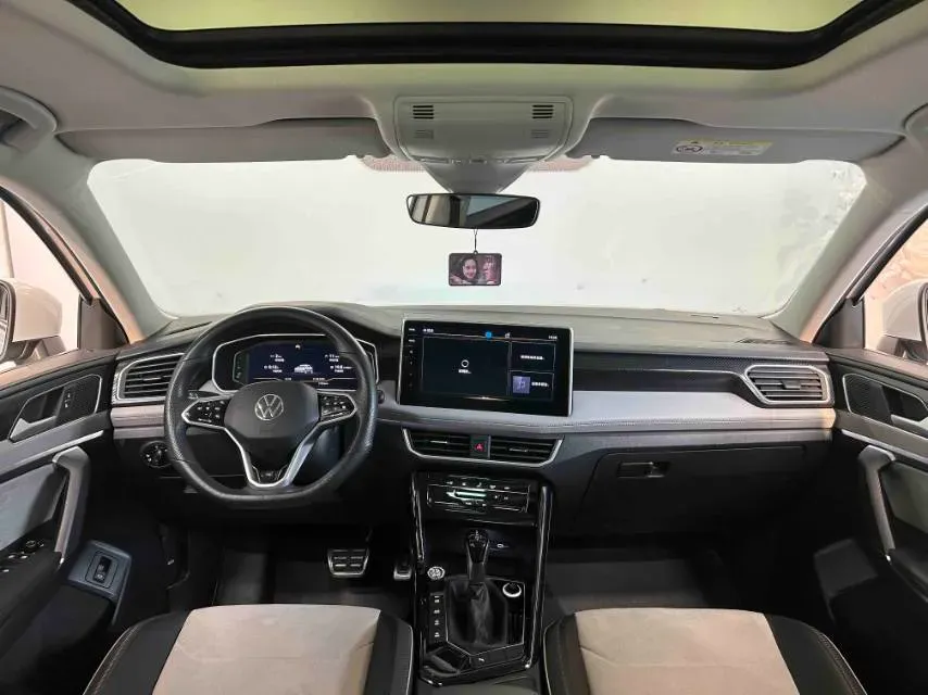 2023 Volkswagen Tayron X 2.0T 186HP L4 7DCT,autocango,china used car exporter,china ev exporter,chinese used car exporter,chinese used ev exporter