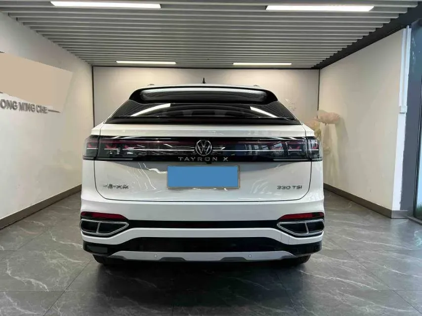2023 Volkswagen Tayron X 2.0T 186HP L4 7DCT,autocango,china used car exporter,china ev exporter,chinese used car exporter,chinese used ev exporter